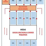 Apto c/2 quartos sendo uma suíte c/ar e 2banheiros