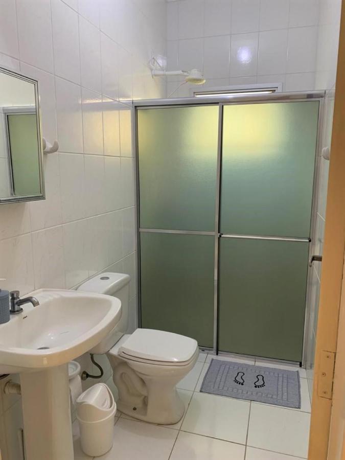 Apartamento Apto C/2 Quartos Sendo Uma C/ar E 2banheiros Ubatuba