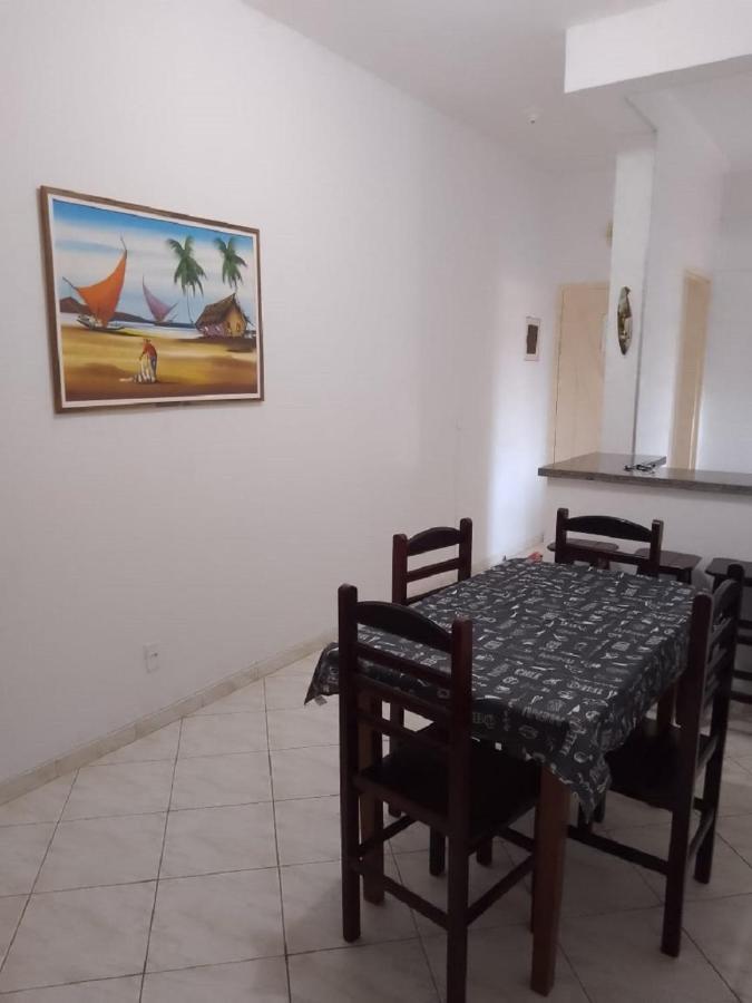 Apartamento Apto C/2 Quartos Sendo Uma C/ar E 2banheiros Ubatuba